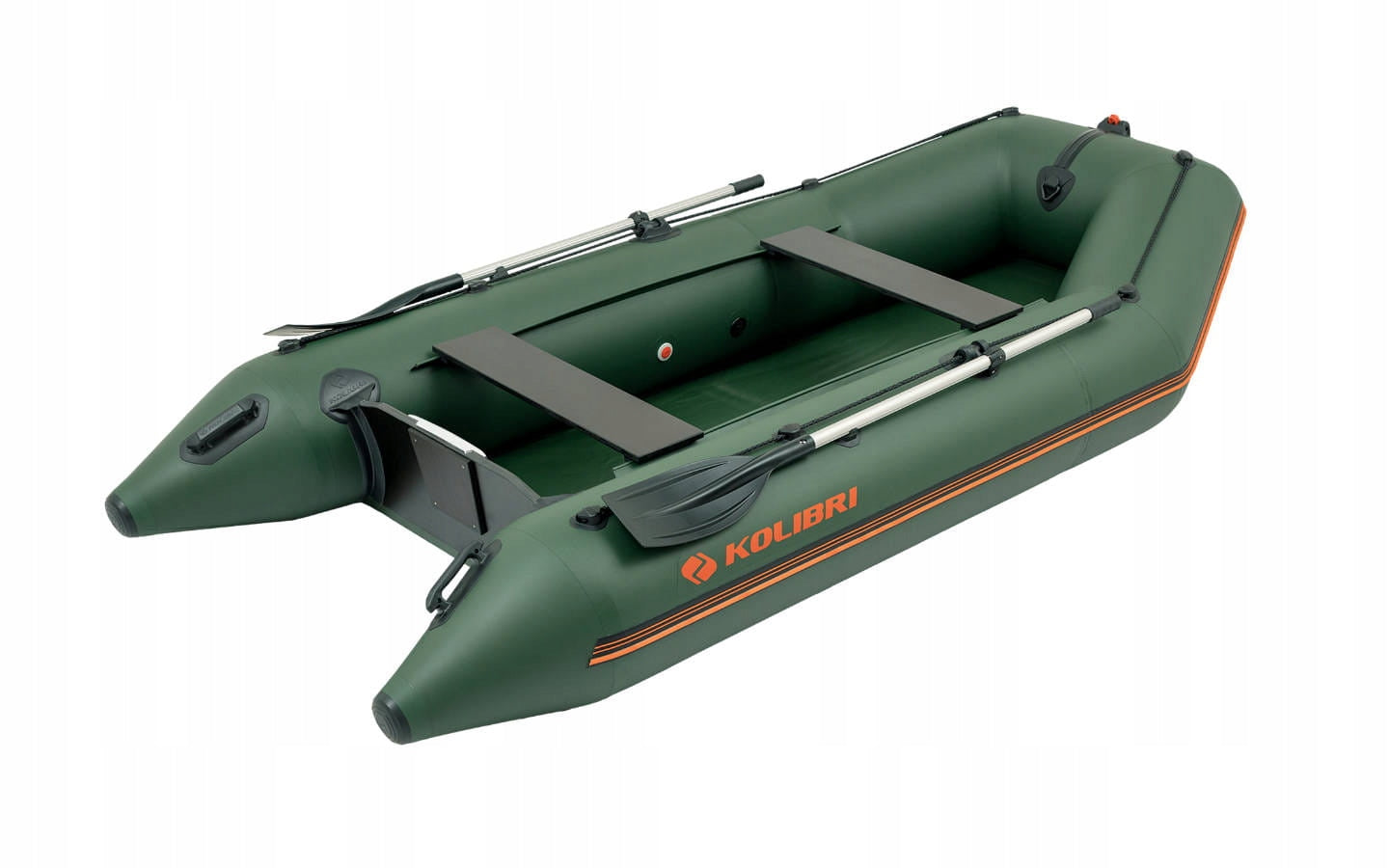 TOURIST FISHING DINGHY KOLIBRI KM-330 GREEN