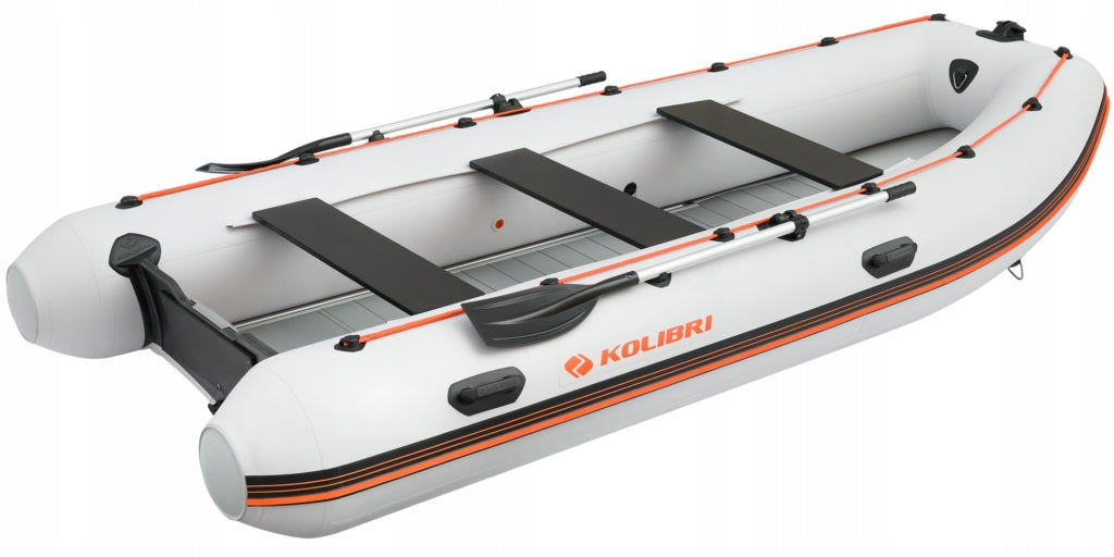 TOURIST FISHING DINGHY KOLIBRI KM-400DSL KIL