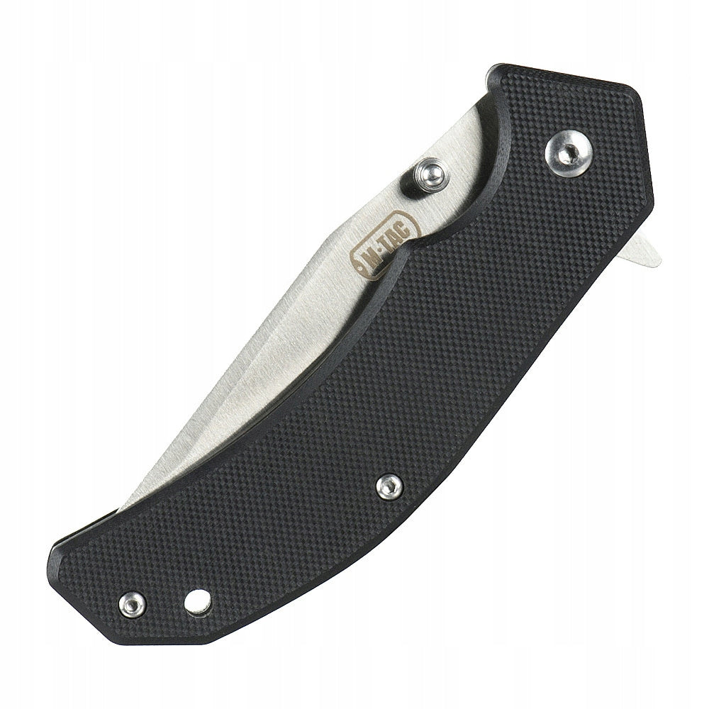 TOURIST FOLDING KNIFE M-TAC TYPE 8 CLIP Manufacturer code 60029011