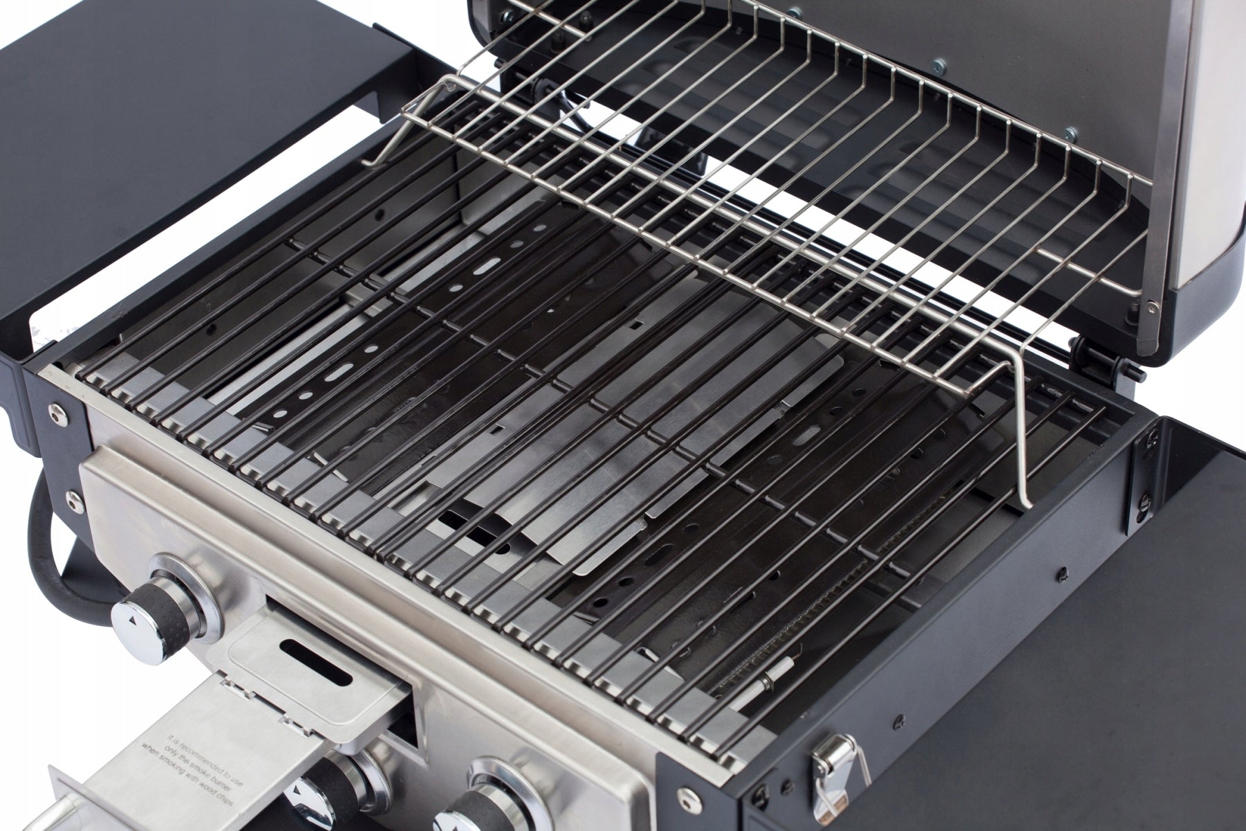 TOURIST GAS GRILL EL FUEGO MEDISON + AROMATIZER 3 BURNERS 2 COLORS ! Number of burners 3