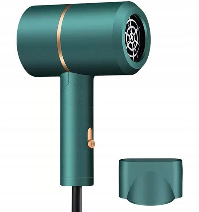 TOURIST HAIR DRYER LIGHT COMPACT 400W FOR TRAVEL Packaging status original