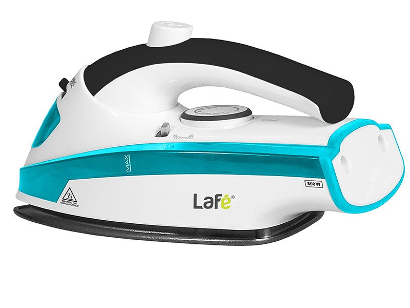 TOURIST IRON SMALL STEAM NON-STICK FOLDING TRAVEL ADJUSTMENT °C Manufacturer code zph201
