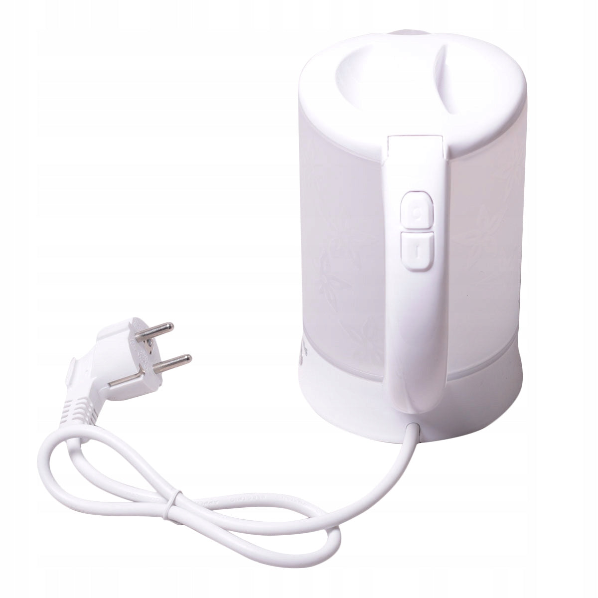 TOURIST KETTLE 1718A WHITE 0.6 L 600 IN KAMILLE Model 1718A