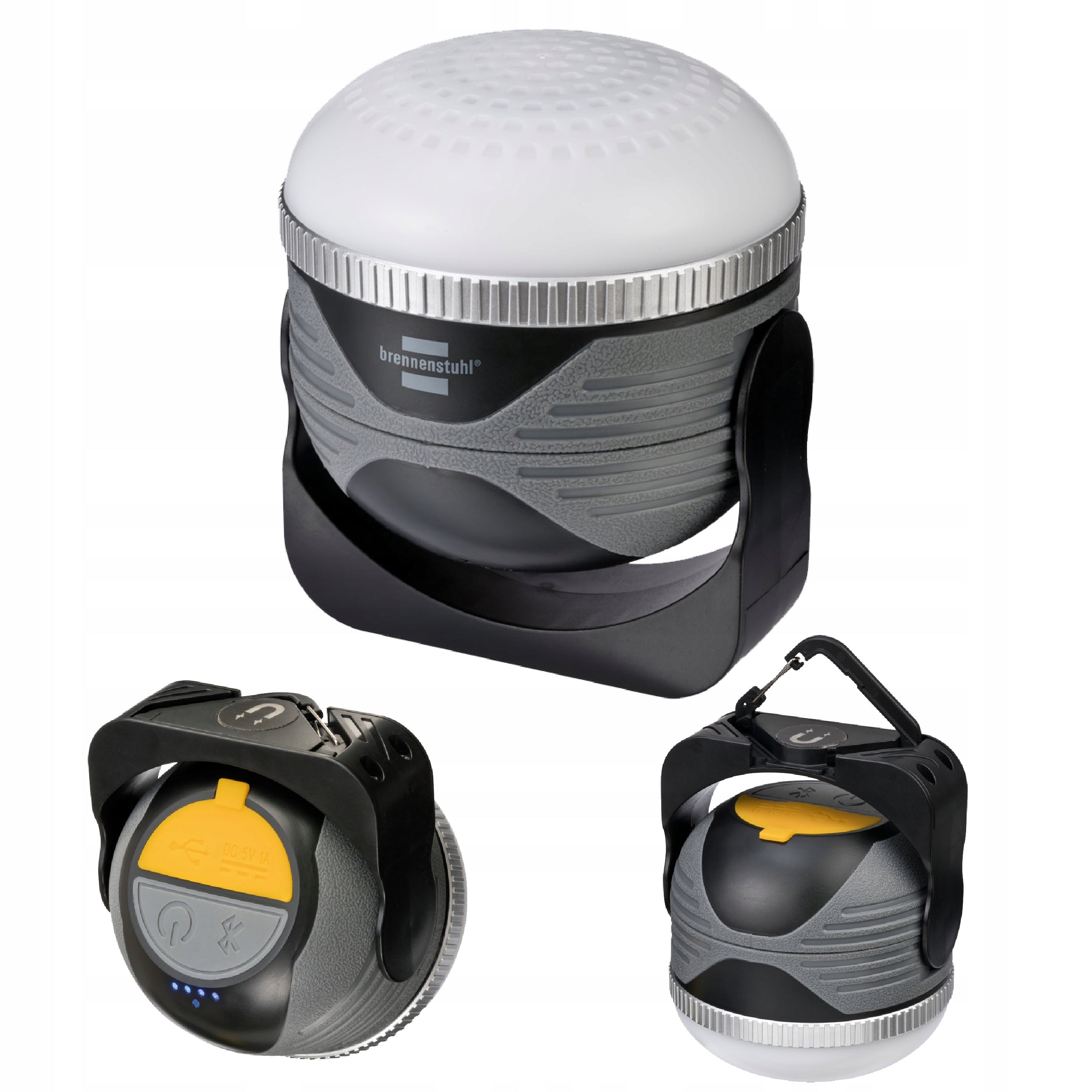TOURIST LAMP BATTERY POWERBANK SPEAKER