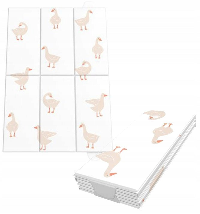 TOURIST MAT FOR CHANGING TABLE FOLDING 40x58 GOOSE WHITE