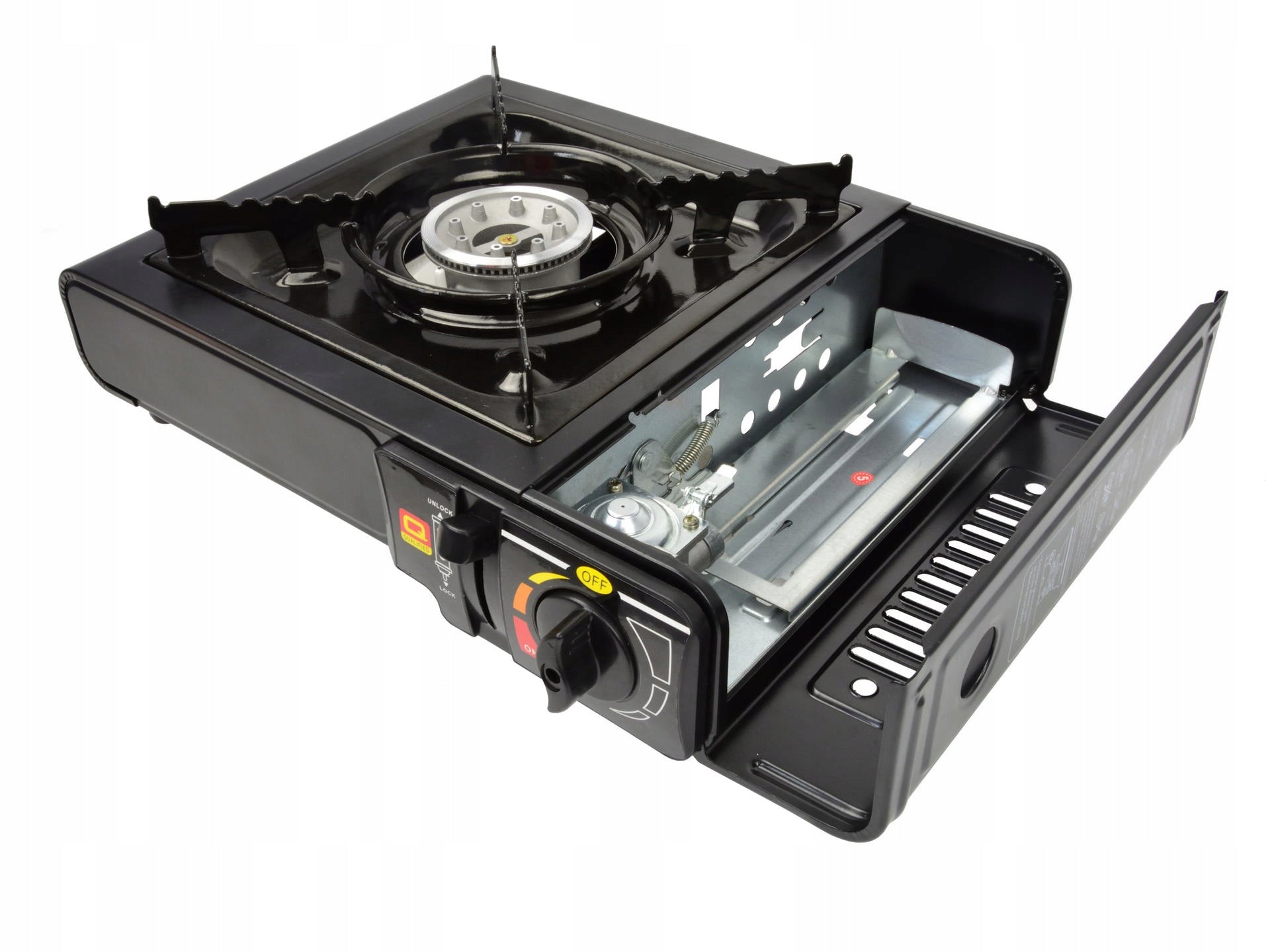 TOURIST STOVE 2 FUNCTIONAL Brand Elico Camp