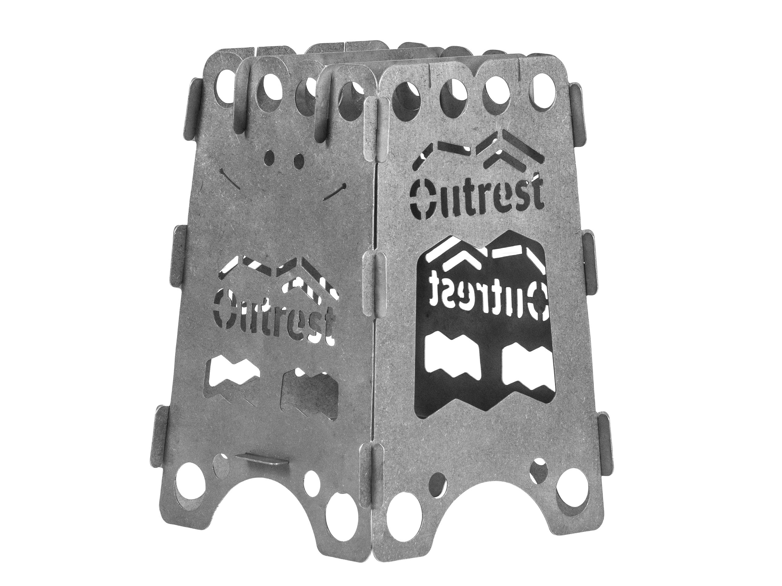 TOURIST STOVE OUTREST SURVIVAL BUSHCRAFT Manufacturer code 540-004