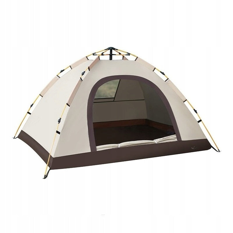TOURIST TENT 2-3 PERSON SELF-FOLDING AUTOMATIC CAMPING XL Manufacturer code NAMIOT NAMIOT KEMPINGOWY NAMIOT SKŁADANY