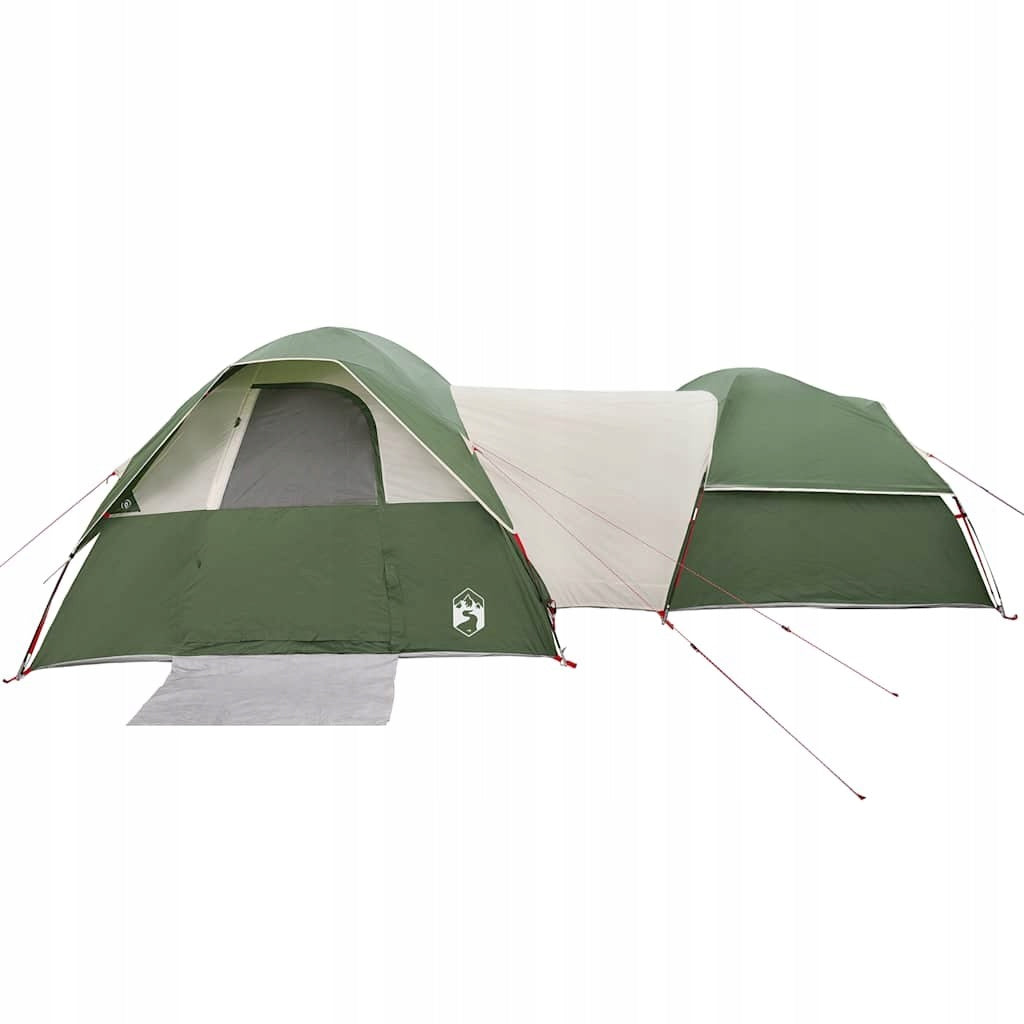 TOURIST TENT 5-PERSON GREEN WATERPROOF Model 4009539