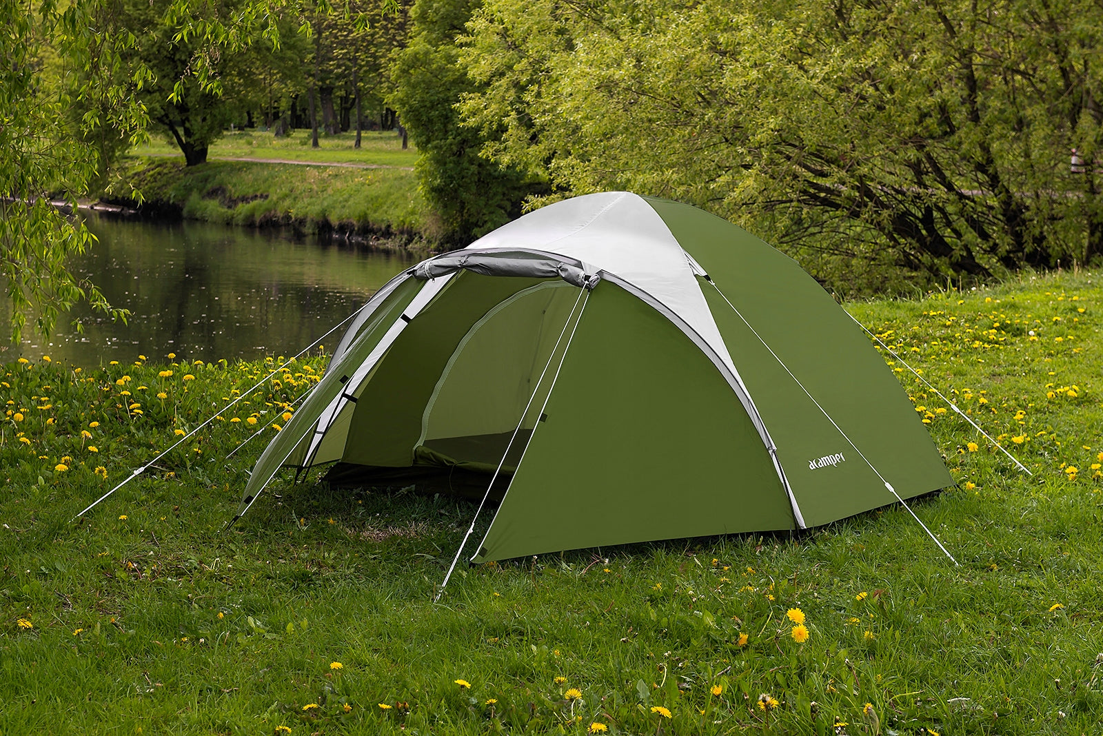 TOURIST TENT ACCO 3 PRO ACAMPER 3500mm H2O Manufacturer code Acco 3 PRO