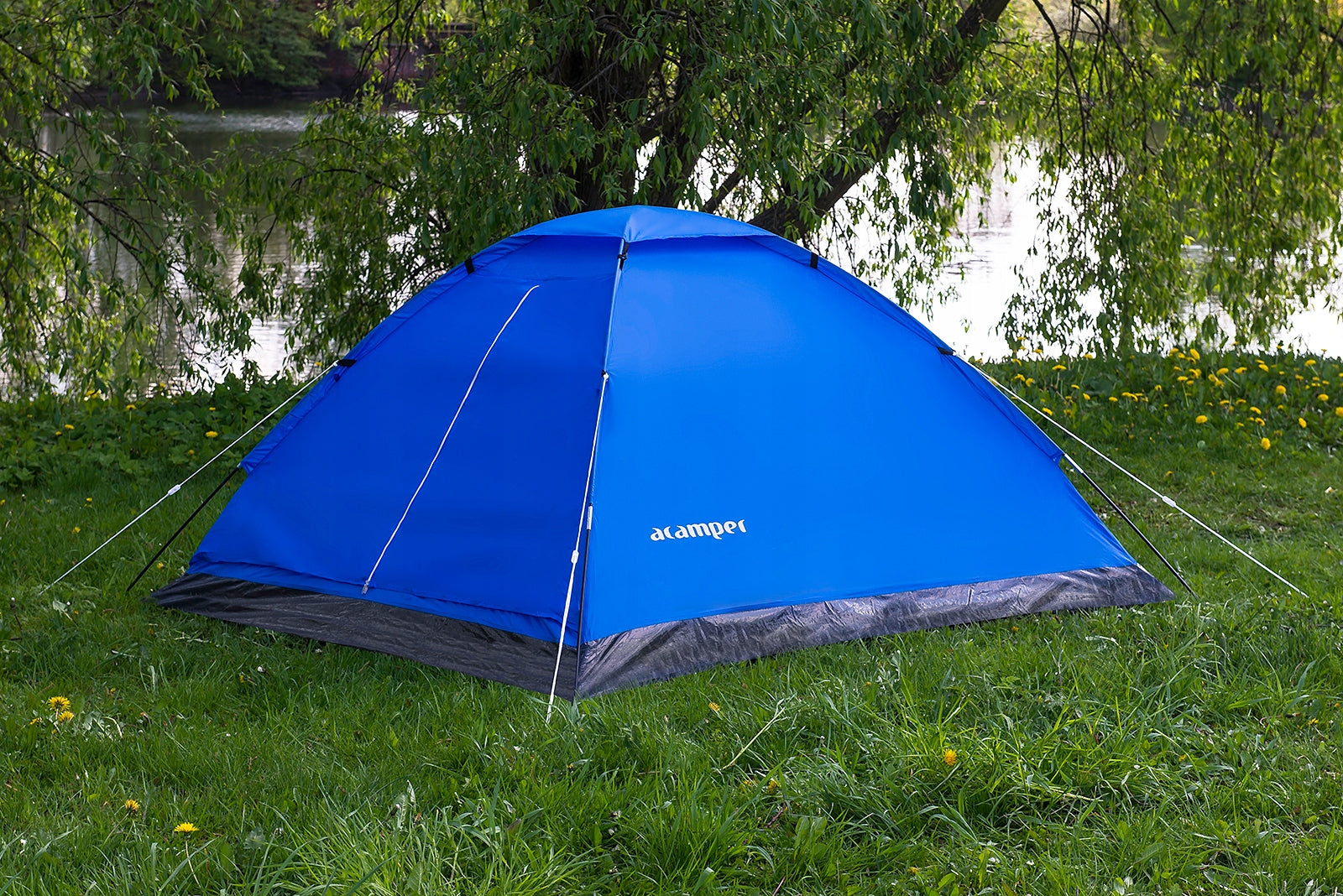 TOURIST TENT DOMEPACK 4 PRO ACAMPER 2500mm + FREEBIE Manufacturer code Domepack