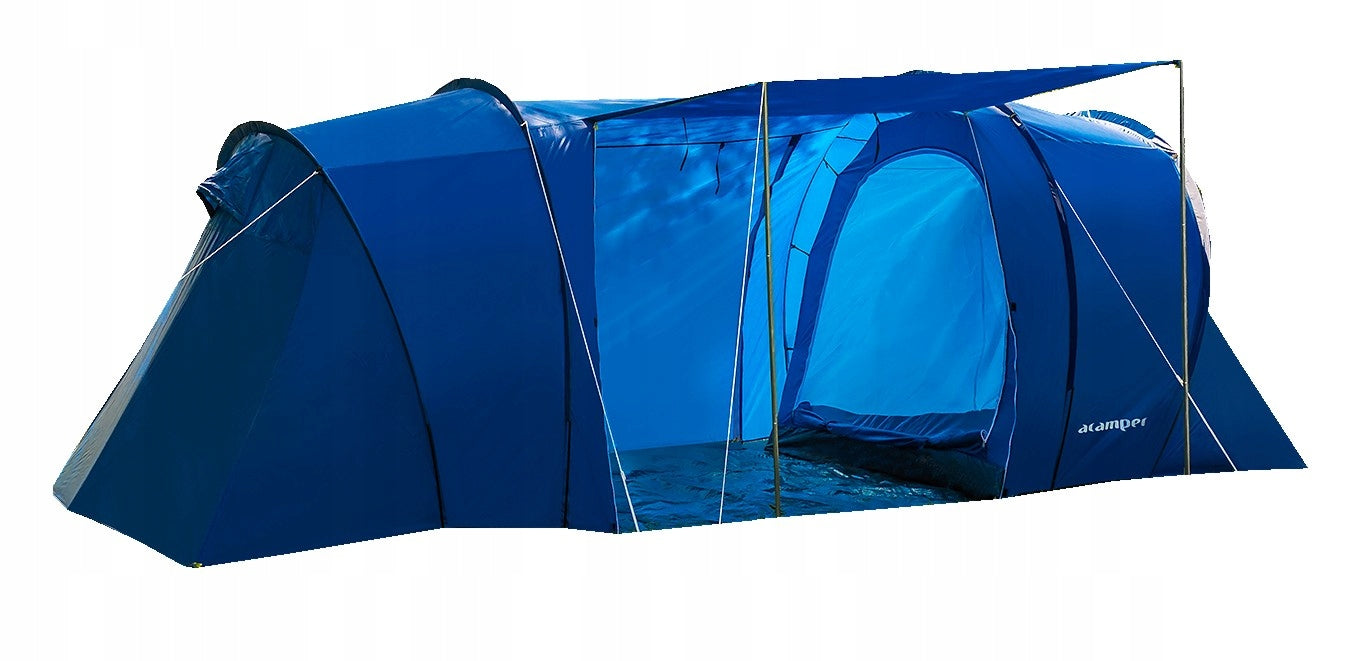 TOURIST TENT FAMILY LOFOT 4 PRO ACAMPER 3500mm CAMPING GLAMPING