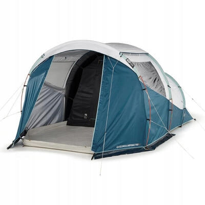 TOURIST TENT FOR 4 PERSONS QUECHUA ARPENAZ 4.1 FRESH&BLACK VESTIBULE Model 445657