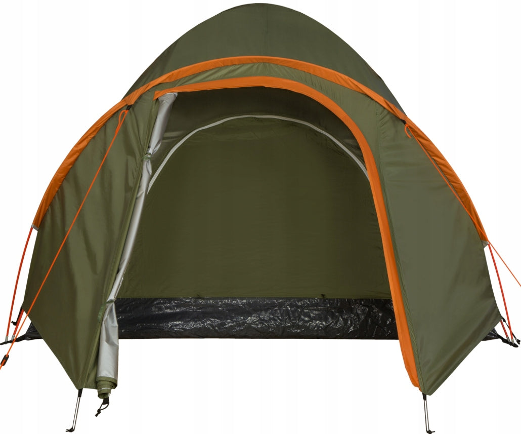TOURIST TENT MALWA 4 PERSONS 3000 MM TROPICAL WATERPROOF ABARQS EAN (GTIN) 5904036820234