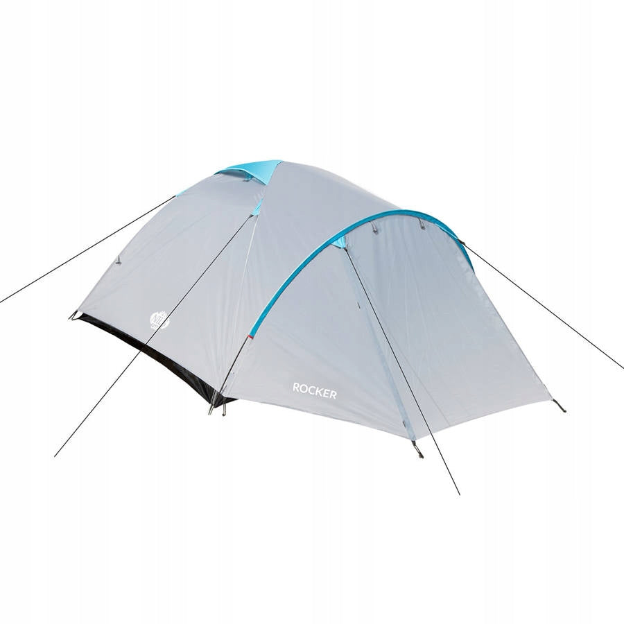 TOURIST TENT ROCKER 3 PERSON 3000m CASE Color gray