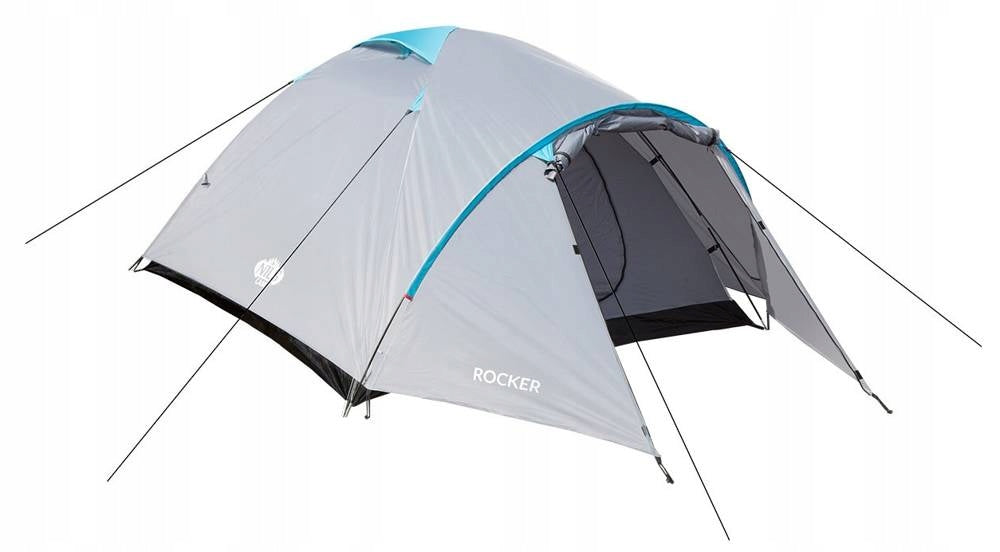 TOURIST TENT ROCKER 3 PERSON 3000m CASE