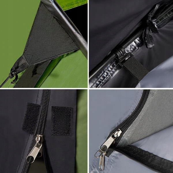 TOURIST TENT TREKKER 4 PERSON MOSQUITO NET Model NC6012