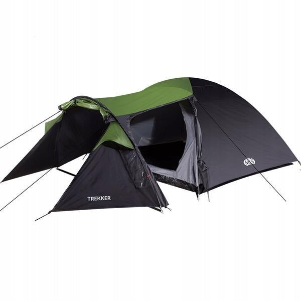 TOURIST TENT TREKKER 4 PERSON MOSQUITO NET Packaging status original