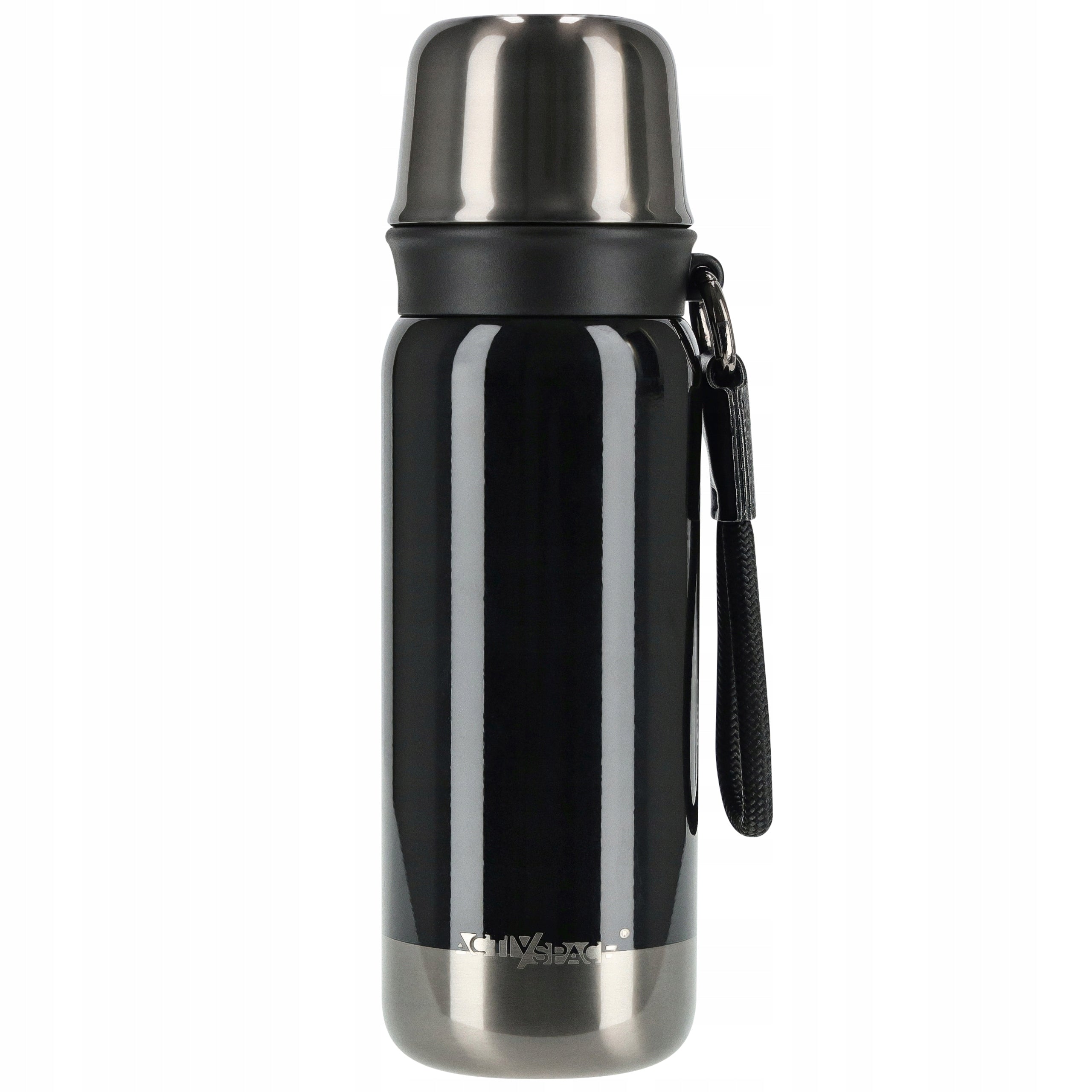 TOURIST THERMOS FOR TEA VACUUM COFFEE SEALED STAINLESS STEEL 500ml EAN (GTIN) 5904183609430