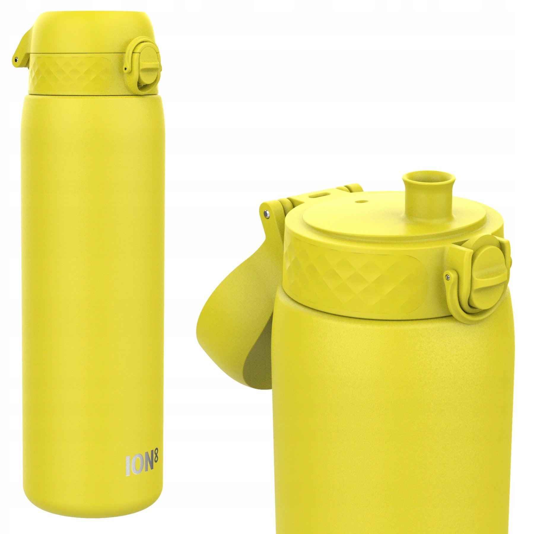 TOURIST THERMOS LARGE TEA COFFEE ICE SEALED ION8 0,92 LITER