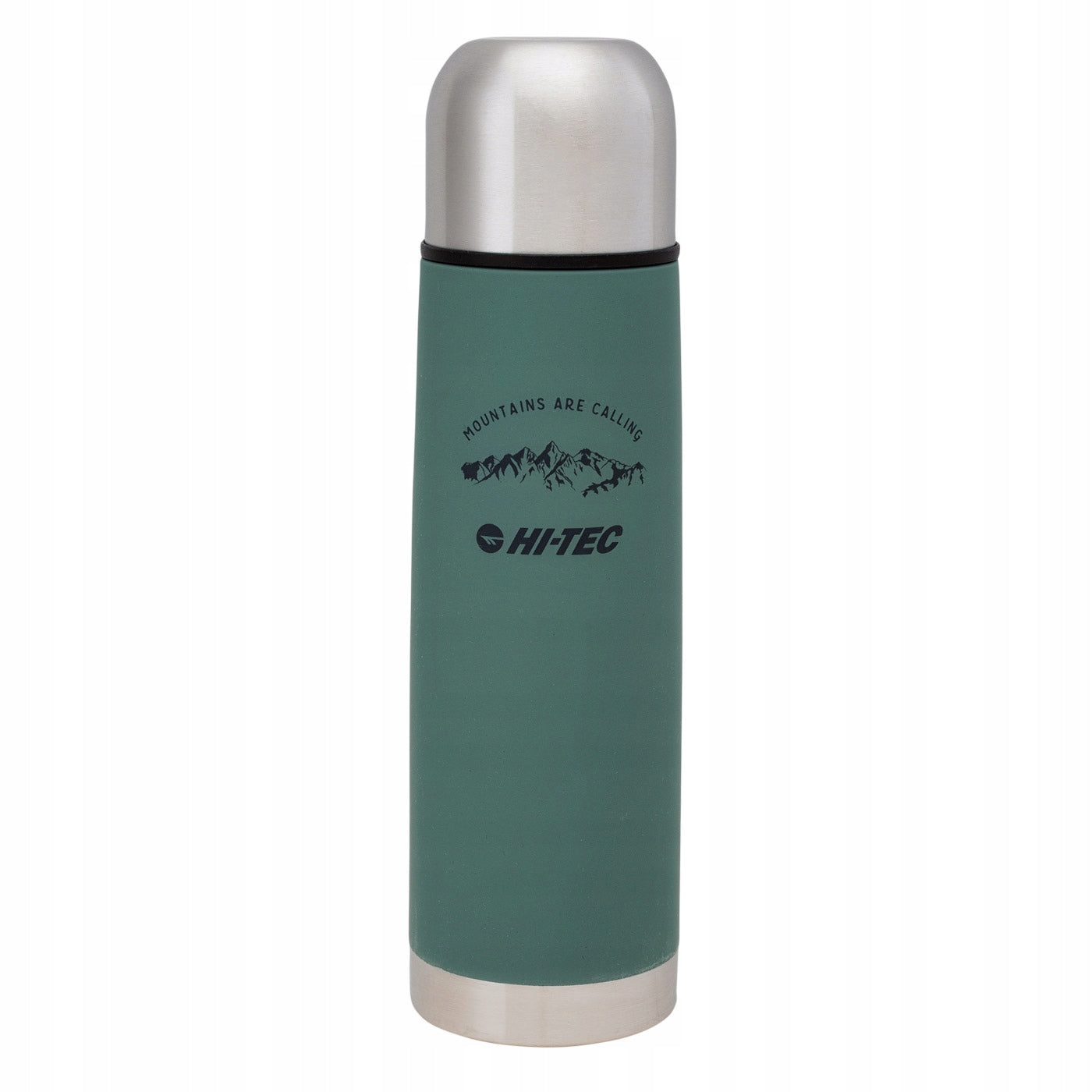 TOURIST THERMOS VACUUM MUG STAINLESS STEEL STRONG HI-TEC TEROS 500ml