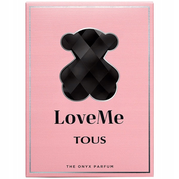 TOUS LOVEME THE ONYX EDP 50ML Packaging volume 50 ml