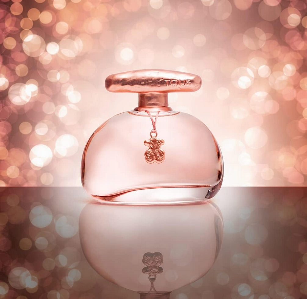 TOUS TOUCH ELIXIR Eau de Parfum 100 ml UNIQUE Packaging status original
