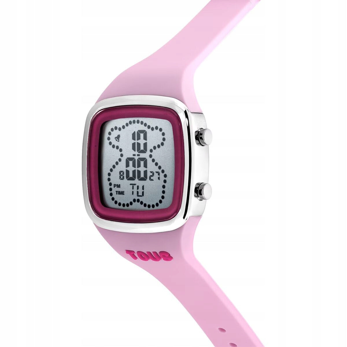 TOUS WATCHES 3000131400 Product weight with unit packaging 0.3 kg