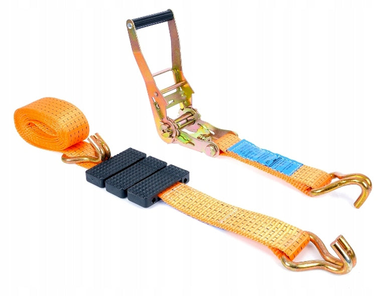 TOW TRUCK, 5T, 3MB CERTIFIED C4Q30 BELT 3-POINT