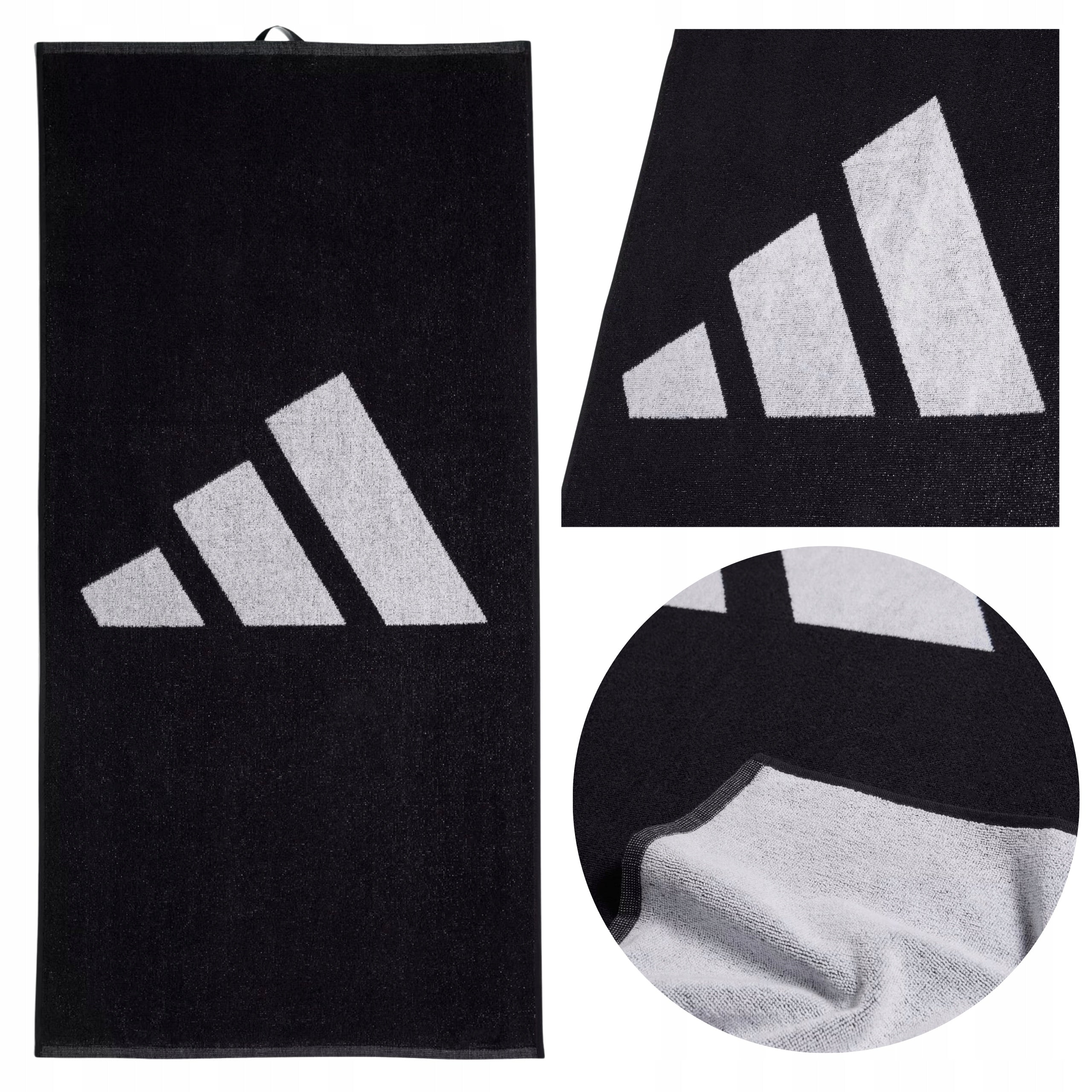 TOWEL ADIDAS SWIMMING POOL ABSORBENT TERRY 50X100 cm. IU1290