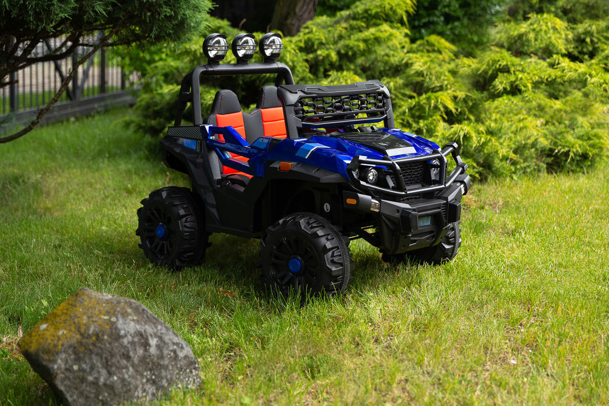 TOYZ TIMUS quad 4x4 large off-road battery car with remote control 4 motors Kid's age 3+ years