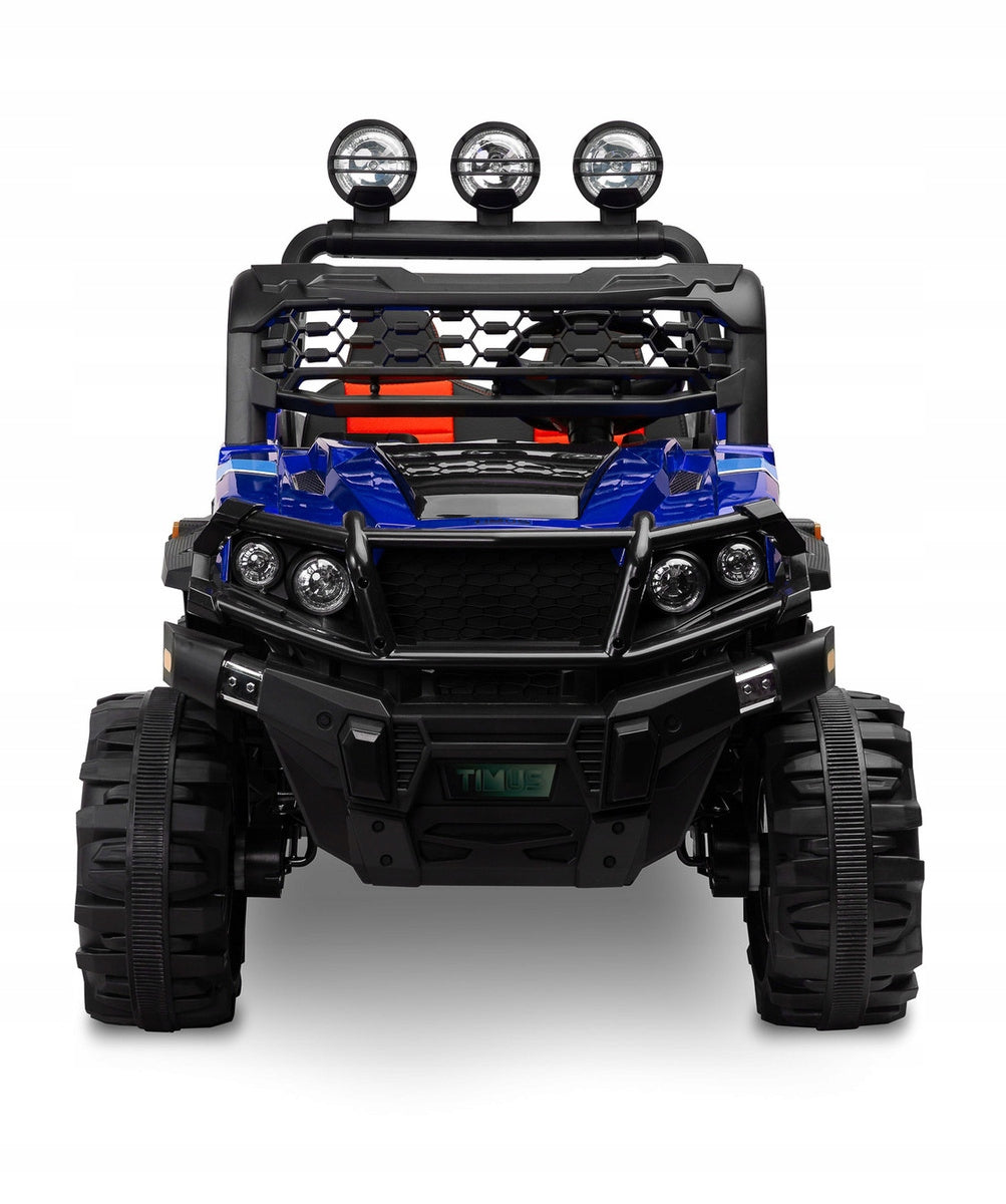TOYZ TIMUS quad 4x4 large off-road battery car with remote control 4 motors Maximum load 35 kg
