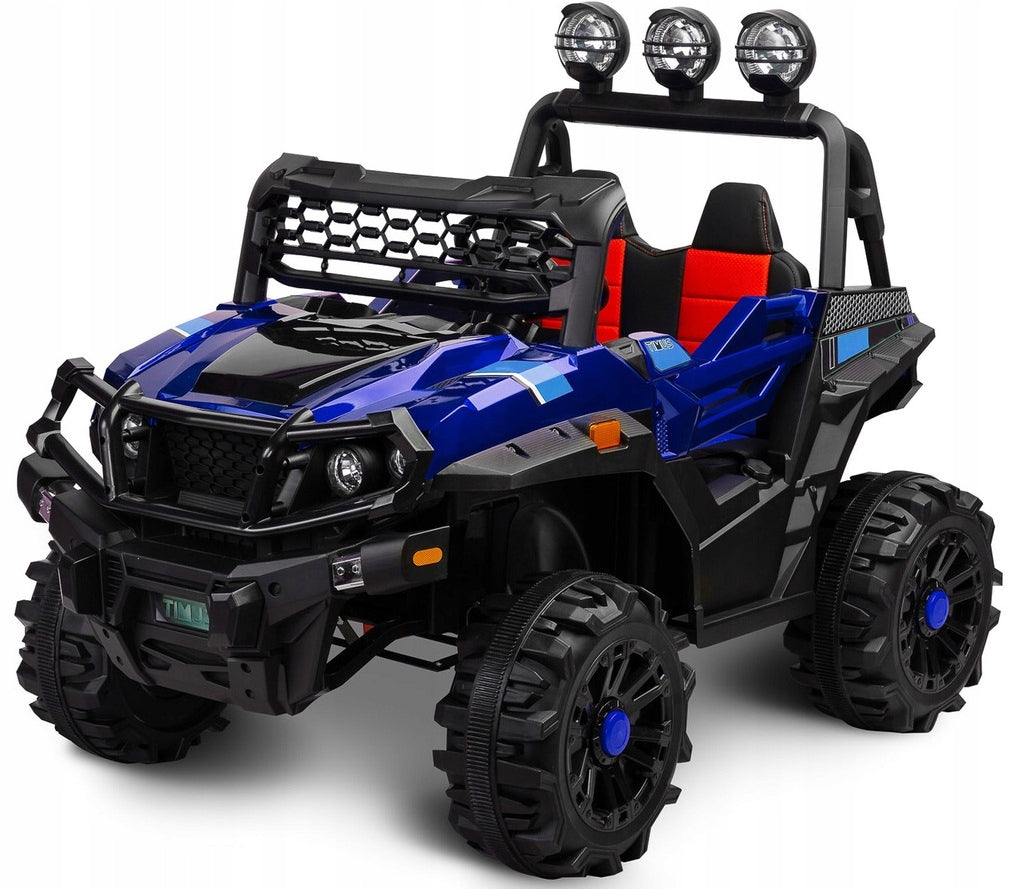TOYZ TIMUS quad 4x4 large off-road battery car with remote control 4 motors