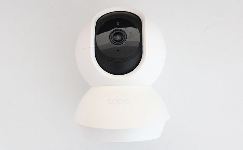 TP-LINK C200 ROTATING WIFI CAMERA Packaging status original