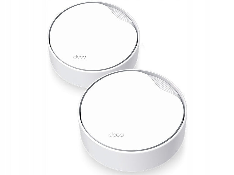 TP-LINK Deco X50-PoE Router (2-Pack)