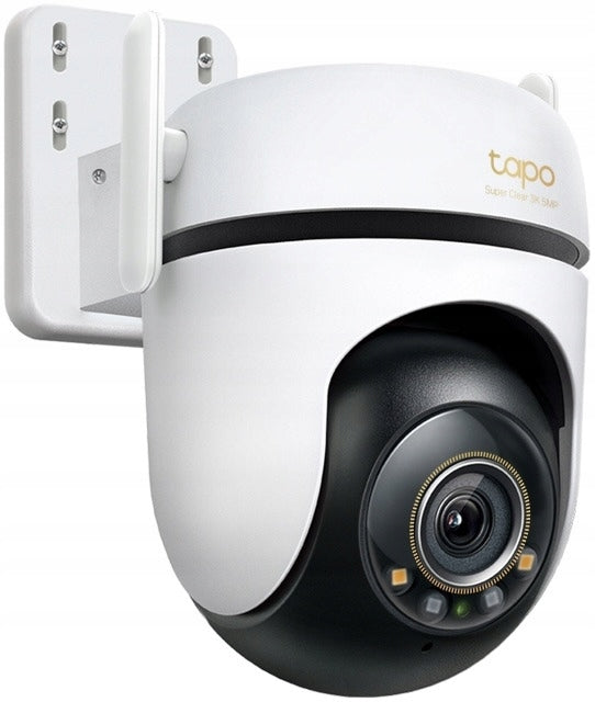 TP-LINK TAPO C530WS OUTDOOR CAMERA, WIFI, LAN, ROTARY CAMERA Packaging status original