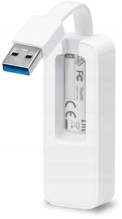 TP-LINK UE300 USB 3.0 ETHERNET NETWORK CARD Manufacturer TP-Link