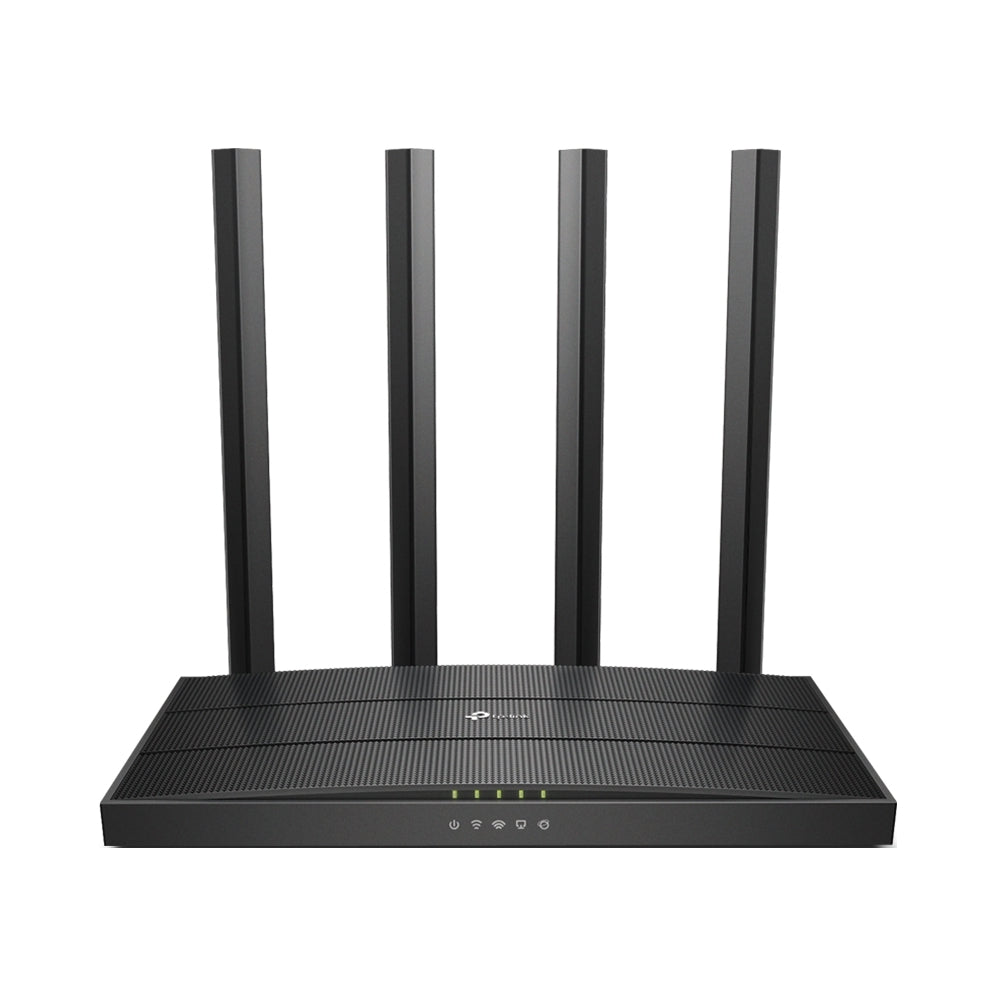 TP-LINK WIFI ROUTER AC1200 GIGABIT DUAL BAND WPS VPN HIGH SPEED INTERNET Manufacturer code Archer A9 MU-MIMO
