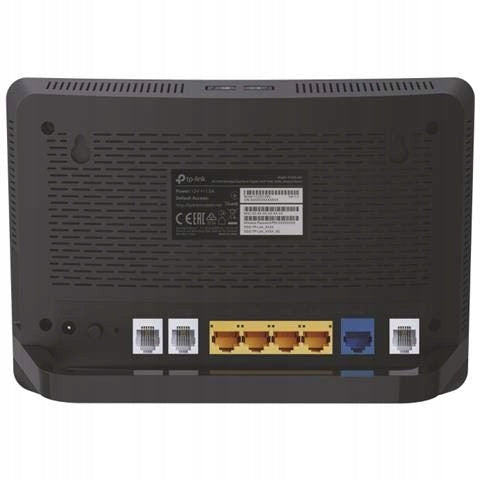 TP-Link Archer VR1210v Modem Router Evdsl fin Model Archer VR1210v