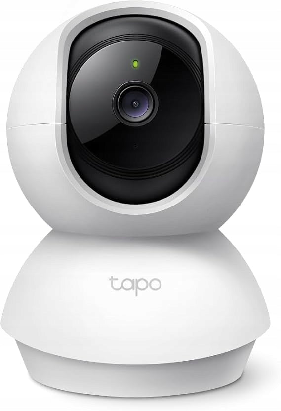 TP-Link Tapo C200C Wi-Fi Camera 1080p Rotating, Night, Motion Detection