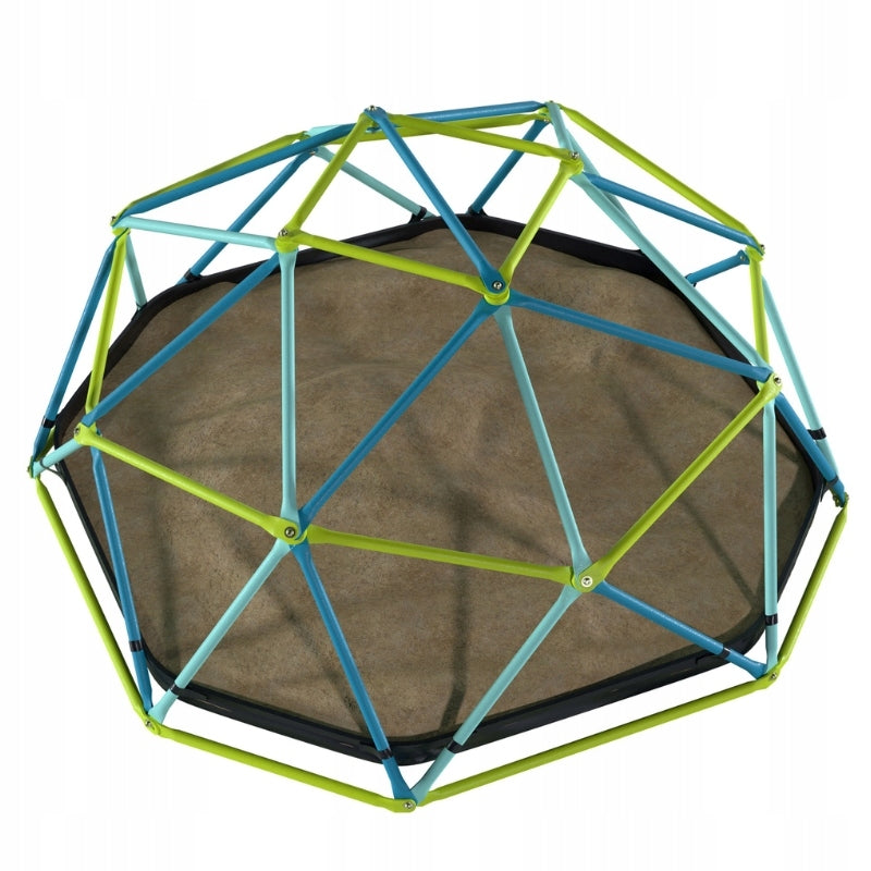 TP TOYS METAL CLIMBING DOME FOR CHILDREN SANDBOX FOR CLIMBING Brand TP Toys
