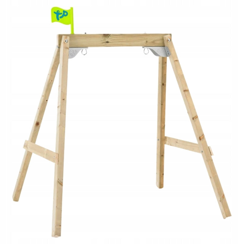 TP TOYS WOODEN GARDEN SWING FOR CHILDREN FREESTANDING WOOD FSC 6M+ Manufacturer code 331