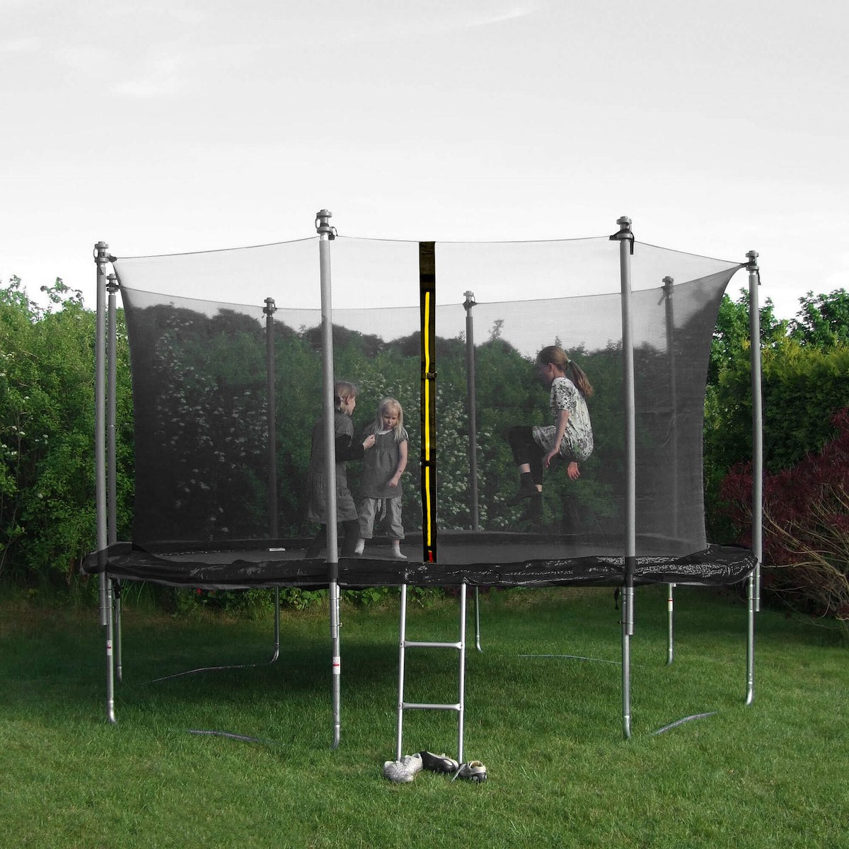 TP0007 ZAHRADNÍ TRAMPOLÍNA 12FT Brand Springos