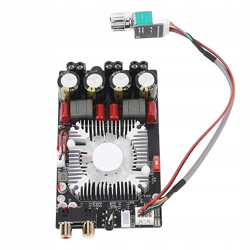 TPA3251 220W STEREO HIFI BLUETOOTH DIGITAL AMPLIFIER FOR CAR HOME