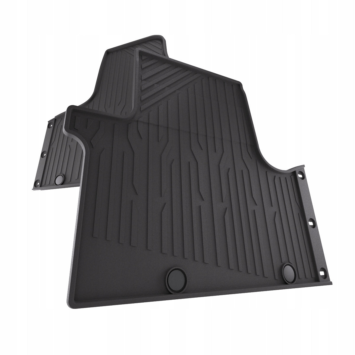 TPE RUGS for Opel Vivaro B Van - 2014-2019 - 2 pcs Customs tariff code 87089997