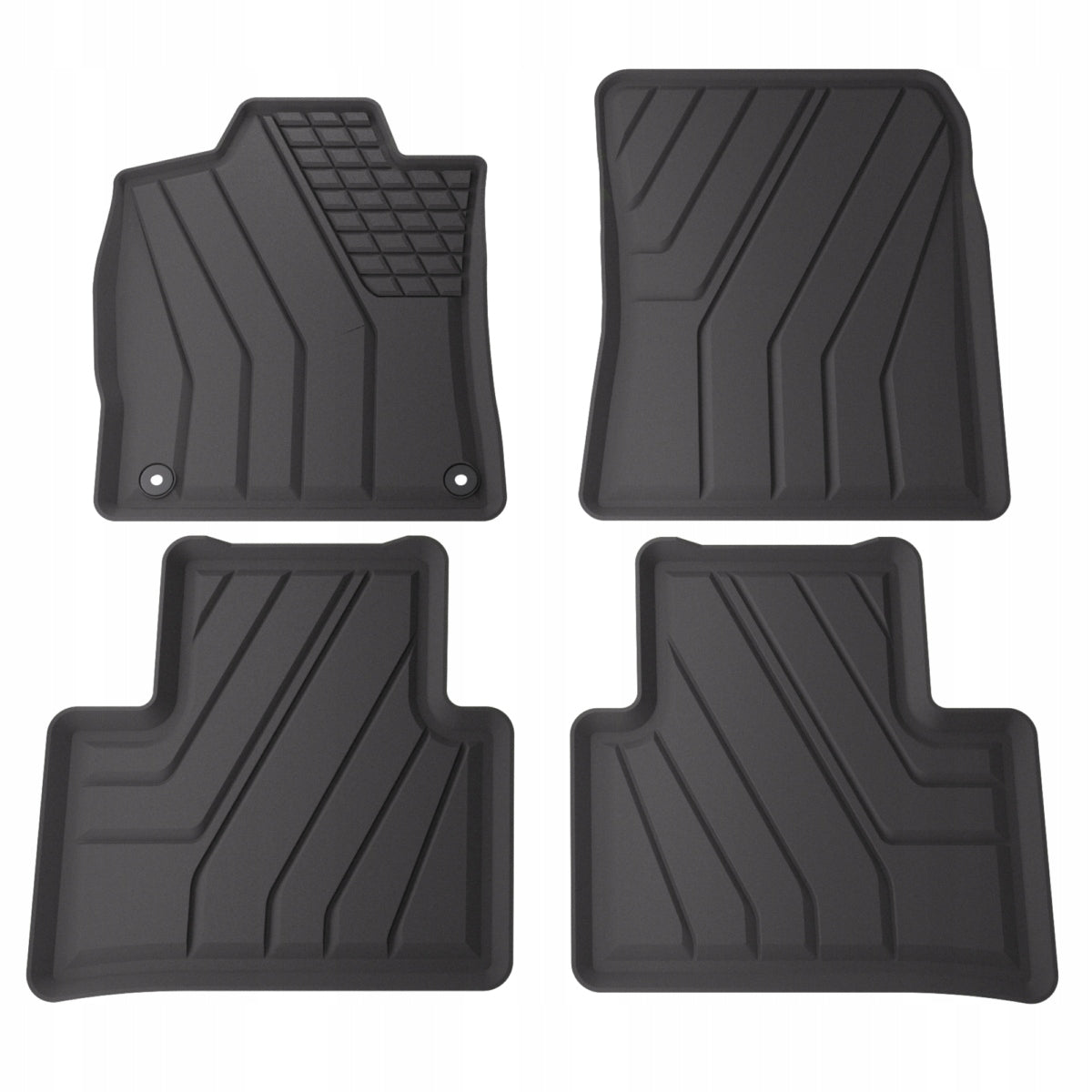 TPE RUGS for Peugeot 308 III Hatchback - 12.2021-... S Manufacturer Amal Plast