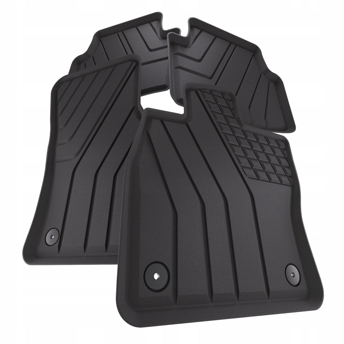 TPE RUGS for Skoda Octavia III Liftback, Kombi - 02.2013-05.2020 S 4 pcs Multi-item bundle yes