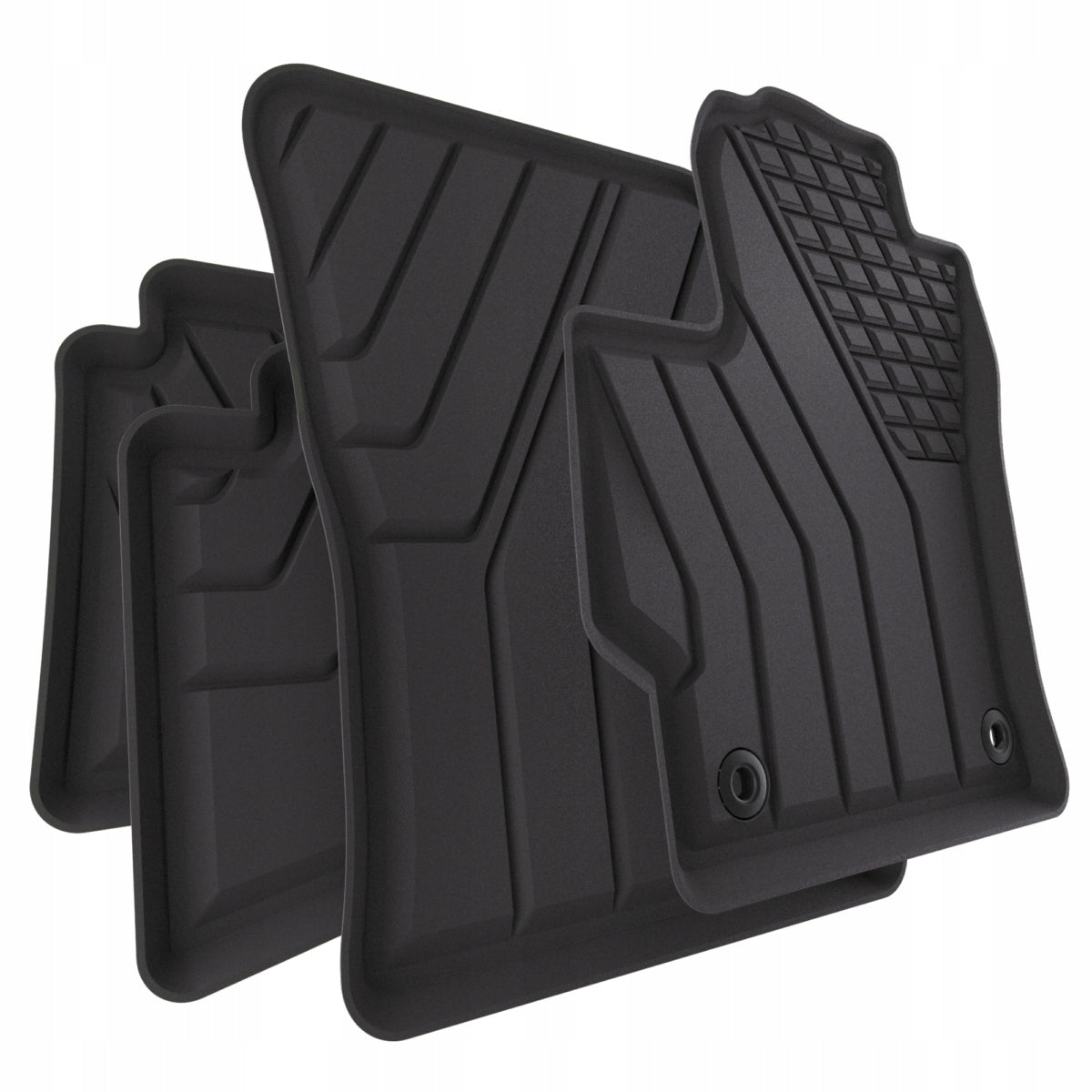 TPE RUGS for Toyota Corolla XII SD, TS - 03.2019-... S 4 pcs.
