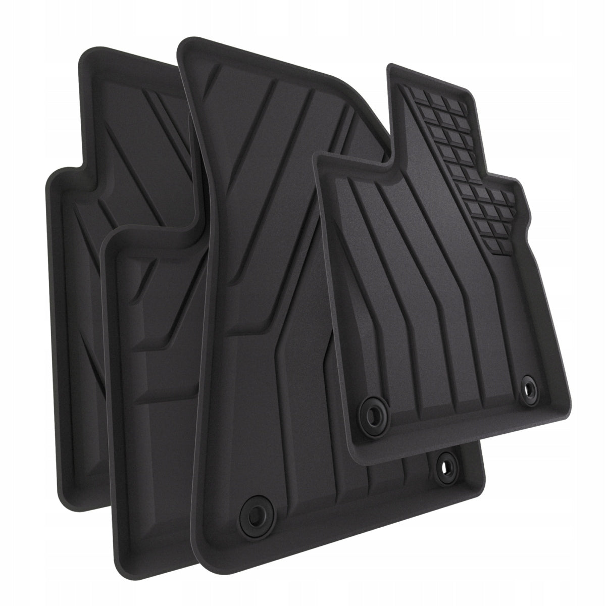 TPE Rugs for MG HS Plug-In-Hybrid SUV - 10.2024-... S