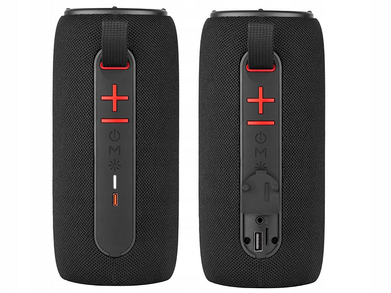 TRACER Stripe TWS Bluetooth RGB 10W Wireless Speaker Packaging status original